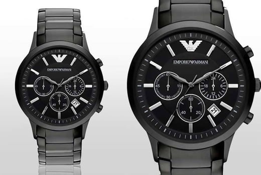 armani 2453 watch