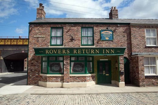 coronation street tour 2023 tickets price