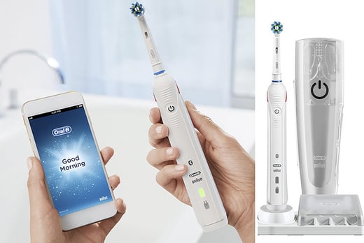 Умный б. Электрическая зубная щетка oral-b SMARTSERIES 4000. Braun oral-b Smart 5 5000n.