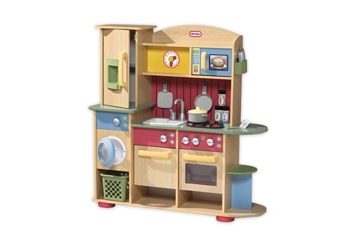 little tyke kitchen set