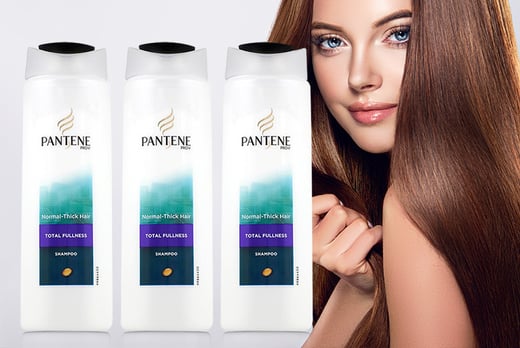 Total Fullness Shampoo Beauty Deals In Edinburgh Livingsocial
