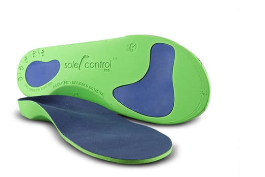 Orthotic Insoles - 3 Colours! | Posture 