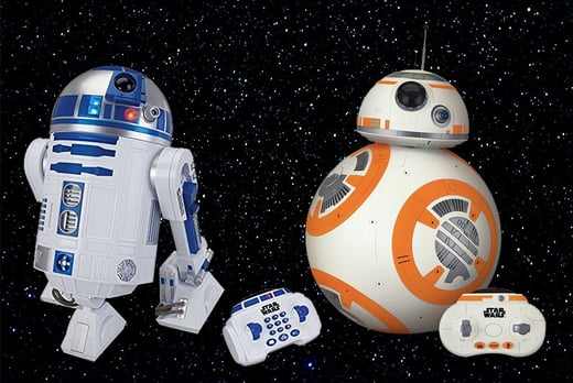 bb 8 interactive droid with remote control