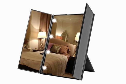 Makeup Mirror With Lights Deals In Bath Wowcher