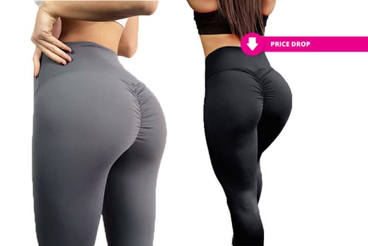 scrunch gym leggings uk