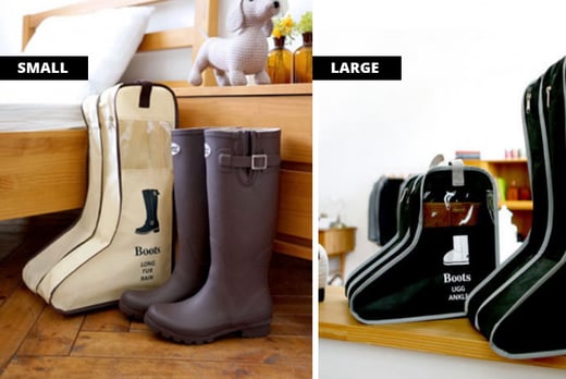 boot storage bag