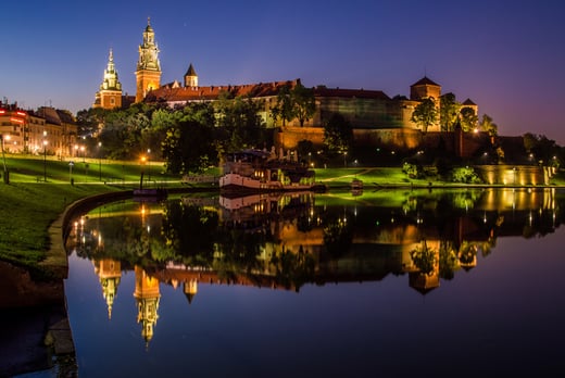 Krakow  European City Breaks deals in Travel  Wowcher