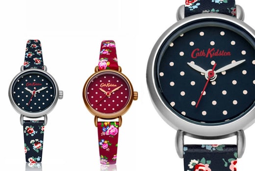 Cath Kidston Floral Watch | Watches 