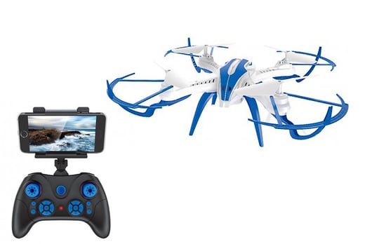 quadcopter drone remote