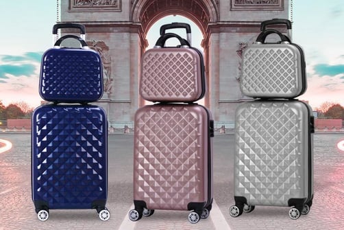 wow shop luggage