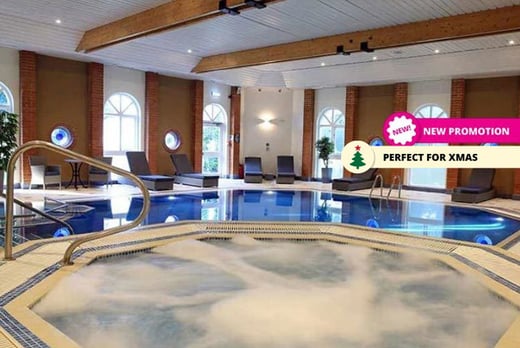 spa day deals for 2 surrey