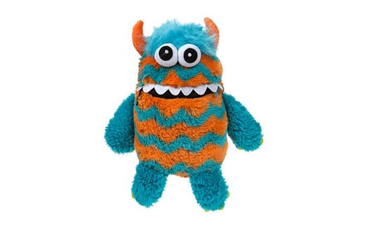 XL Plush Worry Monsters | Shop | Wowcher