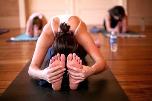 1 or 3 Hot Yoga Classes | Liverpool