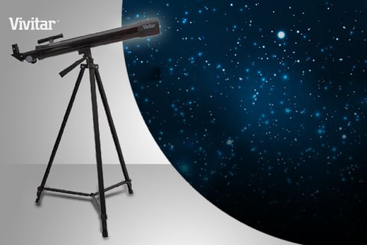 vivitar telescope for kids