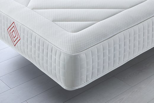 target memory foam mattress pads