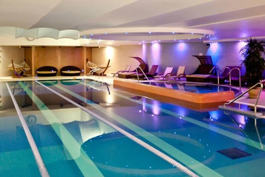 spa deals groups
