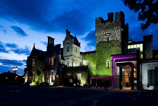 Clontarf Castle Escape For 2 | Dublin South | LivingSocial