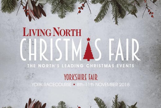 Living North Christmas Fair York Wowcher