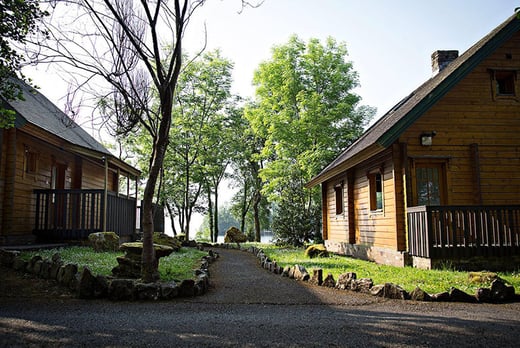 4 Lusty Beg Chalet Stay For 4 Travel Wowcher