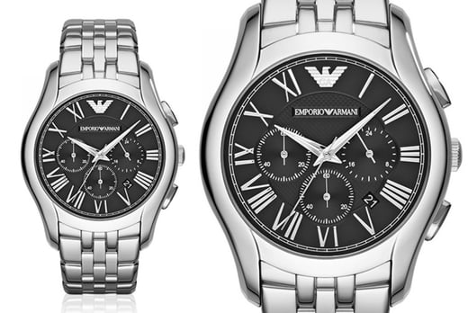 watch shop armani mens