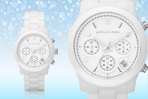 Michael Kors MK5161 Watch - LivingSocial