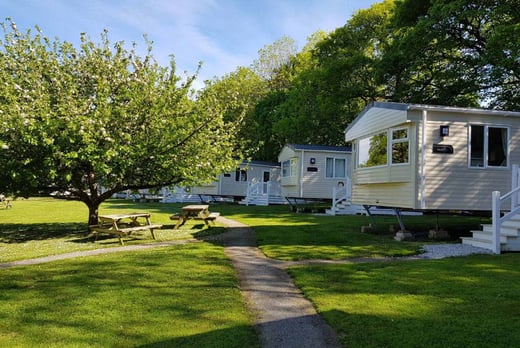 caravan deals in cornwall