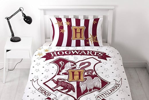 Harry Potter Bed Set Shop Wowcher