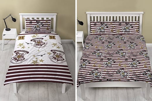 Harry Potter Duvet Bundle Bedding Deals In Dublin South