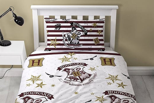 Harry Potter Duvet Bundle Shop Livingsocial