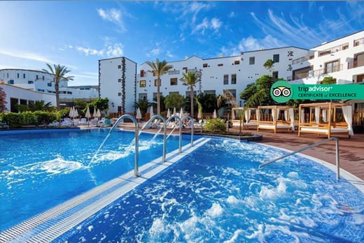 All-Inclusive Luxury Lanzarote | Travel | Wowcher