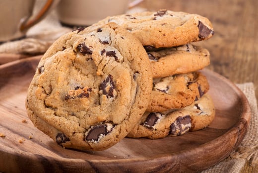 Cheesecake Chocolate Chip Cookies Cheesecake Chocolate Chip Cookies