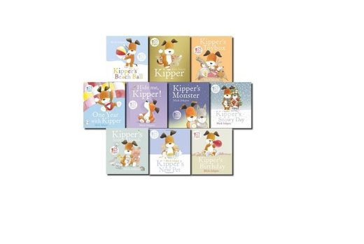 Kipper The Dog Collection Shop Wowcher - 