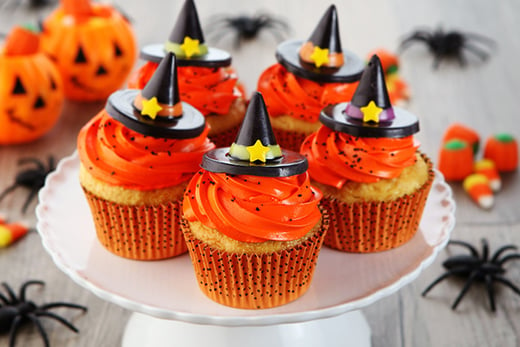Halloween Cupcakes & Delivery - Nottingham - Wowcher