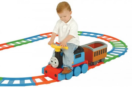 thomas the tank track set