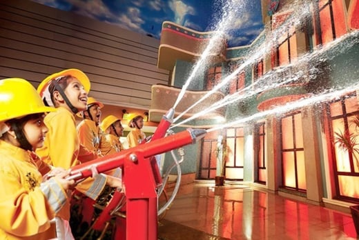 Kidzania Entry Tkt Voucher London