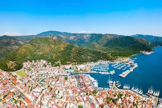 5* All-Inc Marmaris Holiday | Turkey deals in Travel | Wowcher